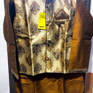 Boys Indian Outfit